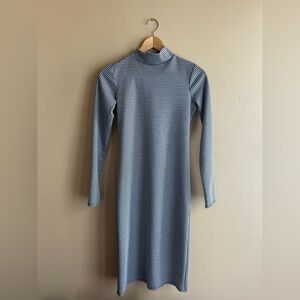 Olivia Rae stretch pencil dress